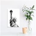 Picture of Statue of Liberty _GroupedProduct_Rectangle_Portrait_Photography _GroupedProduct_Rectangle_Portrait_Canvas_