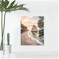 Picture of Sunset Beach II _GroupedProduct_Rectangle_Portrait_Photography _GroupedProduct_Rectangle_Portrait_Canvas_