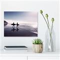 Picture of Surfs Up _GroupedProduct_Rectangle_Landscape_Photography _GroupedProduct_Rectangle_Landscape_Canvas_