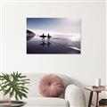 Picture of Surfs Up _GroupedProduct_Rectangle_Landscape_Photography _GroupedProduct_Rectangle_Landscape_Canvas_