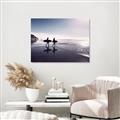 Picture of Surfs Up _GroupedProduct_Rectangle_Landscape_Photography _GroupedProduct_Rectangle_Landscape_Canvas_