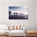 Picture of Surfs Up _GroupedProduct_Rectangle_Landscape_Photography _GroupedProduct_Rectangle_Landscape_Canvas_