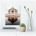 Picture of Taj Mahal  _GroupedProduct_Rectangle_Portrait_Photography _GroupedProduct_Rectangle_Portrait_Canvas_