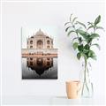 Picture of Taj Mahal  _GroupedProduct_Rectangle_Portrait_Photography _GroupedProduct_Rectangle_Portrait_Canvas_