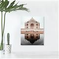 Picture of Taj Mahal  _GroupedProduct_Rectangle_Portrait_Photography _GroupedProduct_Rectangle_Portrait_Canvas_