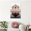 Picture of Taj Mahal  _GroupedProduct_Rectangle_Portrait_Photography _GroupedProduct_Rectangle_Portrait_Canvas_