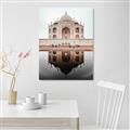 Picture of Taj Mahal  _GroupedProduct_Rectangle_Portrait_Photography _GroupedProduct_Rectangle_Portrait_Canvas_