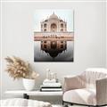Picture of Taj Mahal  _GroupedProduct_Rectangle_Portrait_Photography _GroupedProduct_Rectangle_Portrait_Canvas_