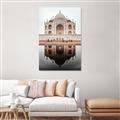 Picture of Taj Mahal  _GroupedProduct_Rectangle_Portrait_Photography _GroupedProduct_Rectangle_Portrait_Canvas_