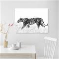 Picture of Tiger Path _GroupedProduct_Rectangle_Landscape_Photography _GroupedProduct_Rectangle_Landscape_Canvas_