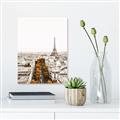 Picture of Touch of Mustard in Paris _GroupedProduct_Rectangle_Portrait_Photography _GroupedProduct_Rectangle_Portrait_Canvas_