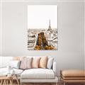 Picture of Touch of Mustard in Paris _GroupedProduct_Rectangle_Portrait_Photography _GroupedProduct_Rectangle_Portrait_Canvas_