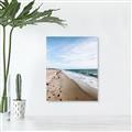 Picture of Walking the Shoreline  _GroupedProduct_Rectangle_Portrait_Photography _GroupedProduct_Rectangle_Portrait_Canvas_