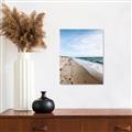 Picture of Walking the Shoreline  _GroupedProduct_Rectangle_Portrait_Photography _GroupedProduct_Rectangle_Portrait_Canvas_