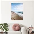 Picture of Walking the Shoreline  _GroupedProduct_Rectangle_Portrait_Photography _GroupedProduct_Rectangle_Portrait_Canvas_