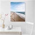 Picture of Walking the Shoreline  _GroupedProduct_Rectangle_Portrait_Photography _GroupedProduct_Rectangle_Portrait_Canvas_