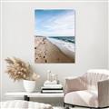 Picture of Walking the Shoreline  _GroupedProduct_Rectangle_Portrait_Photography _GroupedProduct_Rectangle_Portrait_Canvas_