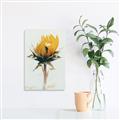 Picture of Yellow Bloom _GroupedProduct_Rectangle_Portrait_Photography _GroupedProduct_Rectangle_Portrait_Canvas_