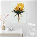 Picture of Yellow Bloom _GroupedProduct_Rectangle_Portrait_Photography _GroupedProduct_Rectangle_Portrait_Canvas_