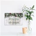 Picture of Dreaming of a White Christmas  _GroupedProduct_Rectangle_Landscape_Canvas_