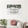 Picture of Dreaming of a White Christmas  _GroupedProduct_Rectangle_Landscape_Canvas_