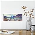 Picture of Long Dock  _GroupedProduct_Panel_Landscape_Photography _GroupedProduct_Panel_Landscape_Canvas_Framed_
