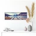 Picture of Long Dock  _GroupedProduct_Panel_Landscape_Photography _GroupedProduct_Panel_Landscape_Canvas_Framed_