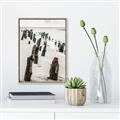 Picture of Low Tide  _GroupedProduct_Rectangle_Portrait_Photography _GroupedProduct_Rectangle_Portrait_Canvas_Framed_