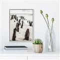 Picture of Low Tide  _GroupedProduct_Rectangle_Portrait_Photography _GroupedProduct_Rectangle_Portrait_Canvas_Framed_