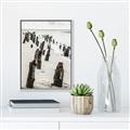 Picture of Low Tide  _GroupedProduct_Rectangle_Portrait_Photography _GroupedProduct_Rectangle_Portrait_Canvas_Framed_