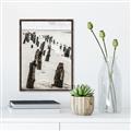 Picture of Low Tide  _GroupedProduct_Rectangle_Portrait_Photography _GroupedProduct_Rectangle_Portrait_Canvas_Framed_