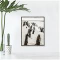 Picture of Low Tide  _GroupedProduct_Rectangle_Portrait_Photography _GroupedProduct_Rectangle_Portrait_Canvas_Framed_
