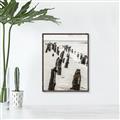 Picture of Low Tide  _GroupedProduct_Rectangle_Portrait_Photography _GroupedProduct_Rectangle_Portrait_Canvas_Framed_