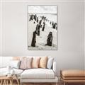 Picture of Low Tide  _GroupedProduct_Rectangle_Portrait_Photography _GroupedProduct_Rectangle_Portrait_Canvas_Framed_
