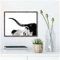 Picture of Max, the Bull _GroupedProduct_Rectangle_Landscape_Photography _GroupedProduct_Rectangle_Landscape_Canvas_Framed_