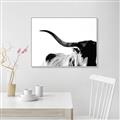 Picture of Max, the Bull _GroupedProduct_Rectangle_Landscape_Photography _GroupedProduct_Rectangle_Landscape_Canvas_Framed_