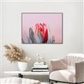 Picture of Mid Bloom _GroupedProduct_Rectangle_Landscape_Photography _GroupedProduct_Rectangle_Landscape_Canvas_Framed_