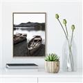 Picture of Mirror Lake _GroupedProduct_Rectangle_Portrait_Canvas_Framed_