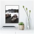 Picture of Mirror Lake _GroupedProduct_Rectangle_Portrait_Canvas_Framed_