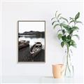 Picture of Mirror Lake _GroupedProduct_Rectangle_Portrait_Canvas_Framed_