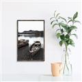Picture of Mirror Lake _GroupedProduct_Rectangle_Portrait_Canvas_Framed_
