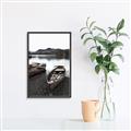 Picture of Mirror Lake _GroupedProduct_Rectangle_Portrait_Canvas_Framed_