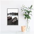 Picture of Mirror Lake _GroupedProduct_Rectangle_Portrait_Canvas_Framed_