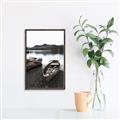 Picture of Mirror Lake _GroupedProduct_Rectangle_Portrait_Canvas_Framed_