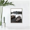 Picture of Mirror Lake _GroupedProduct_Rectangle_Portrait_Canvas_Framed_