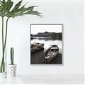 Picture of Mirror Lake _GroupedProduct_Rectangle_Portrait_Canvas_Framed_