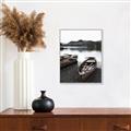 Picture of Mirror Lake _GroupedProduct_Rectangle_Portrait_Canvas_Framed_
