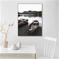 Picture of Mirror Lake _GroupedProduct_Rectangle_Portrait_Canvas_Framed_