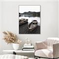 Picture of Mirror Lake _GroupedProduct_Rectangle_Portrait_Canvas_Framed_