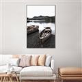 Picture of Mirror Lake _GroupedProduct_Rectangle_Portrait_Canvas_Framed_